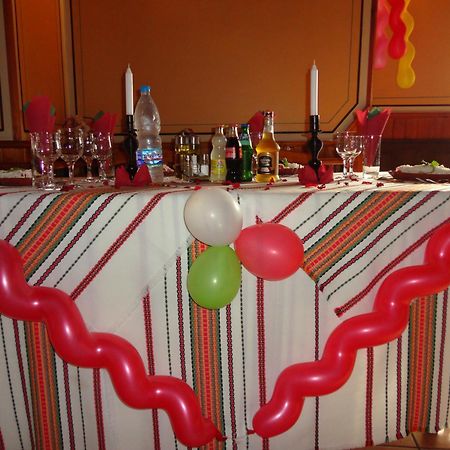 Chuchura Family Hotel Koprivshtitsa Ngoại thất bức ảnh