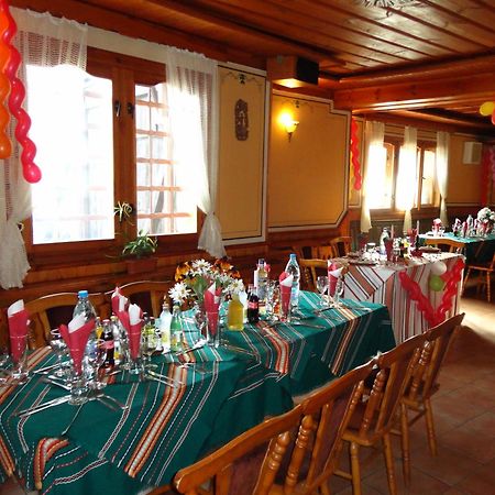 Chuchura Family Hotel Koprivshtitsa Ngoại thất bức ảnh