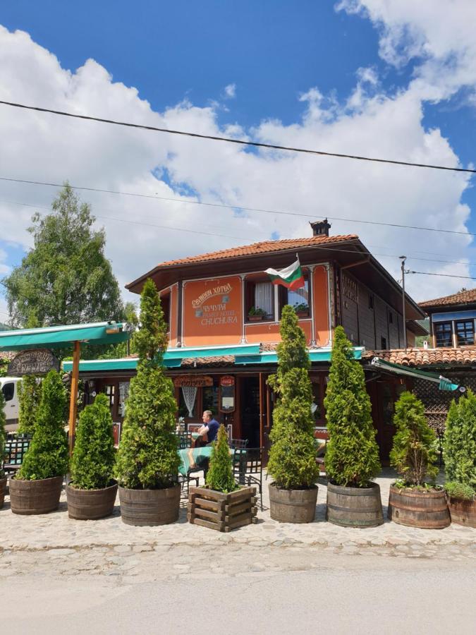 Chuchura Family Hotel Koprivshtitsa Ngoại thất bức ảnh