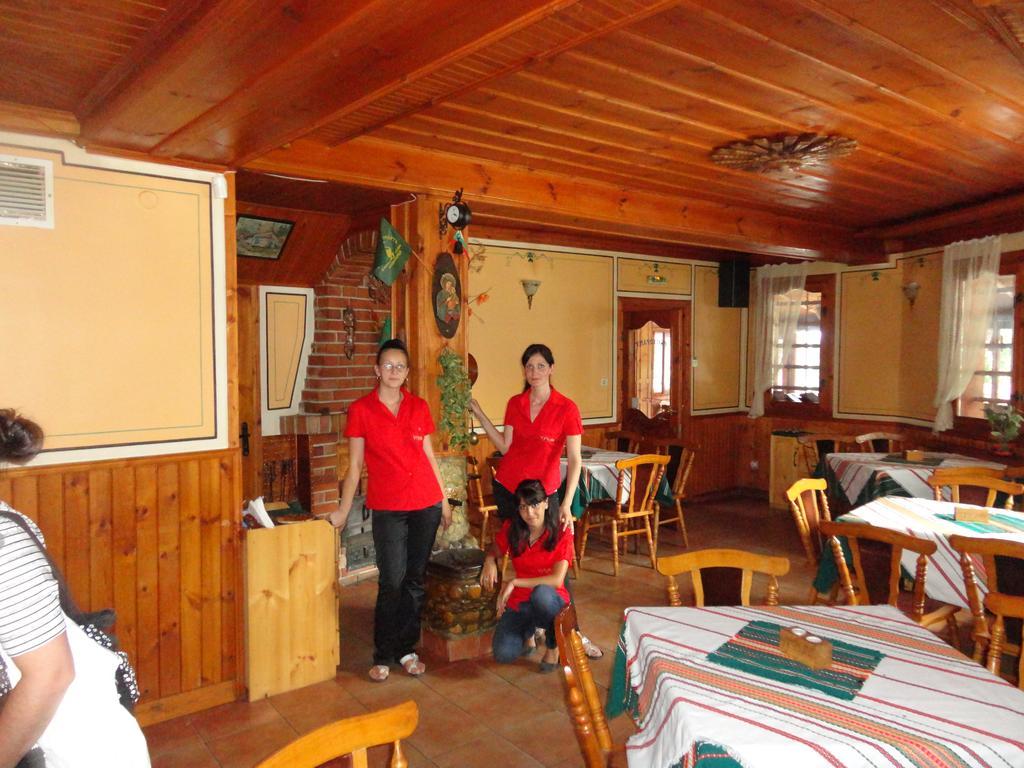 Chuchura Family Hotel Koprivshtitsa Ngoại thất bức ảnh