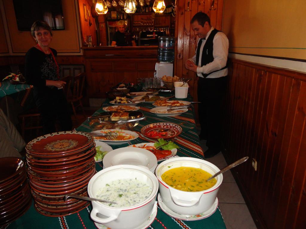 Chuchura Family Hotel Koprivshtitsa Ngoại thất bức ảnh
