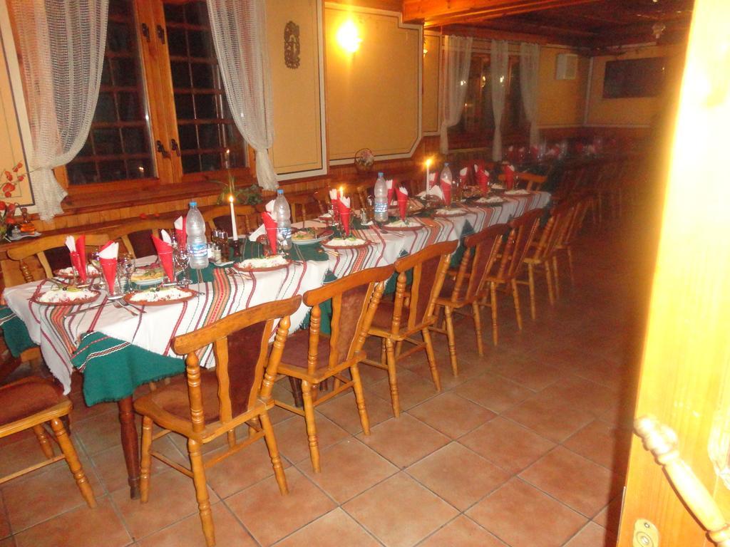 Chuchura Family Hotel Koprivshtitsa Ngoại thất bức ảnh