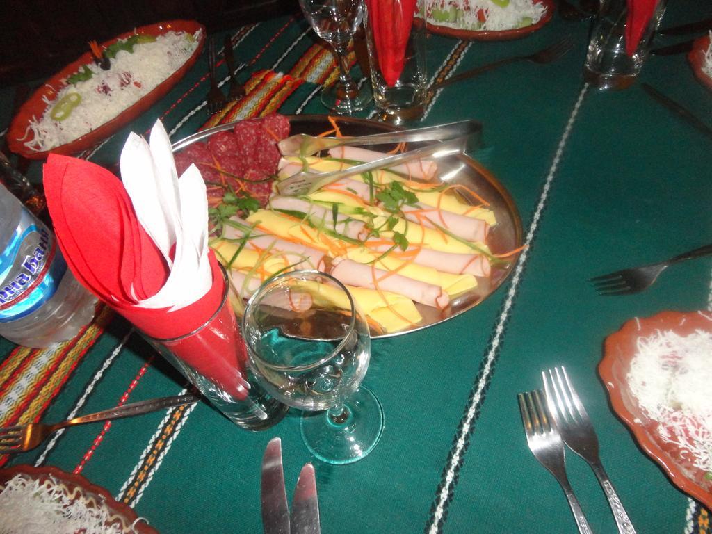 Chuchura Family Hotel Koprivshtitsa Ngoại thất bức ảnh