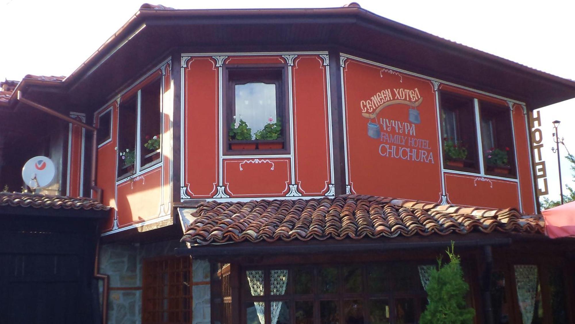 Chuchura Family Hotel Koprivshtitsa Ngoại thất bức ảnh
