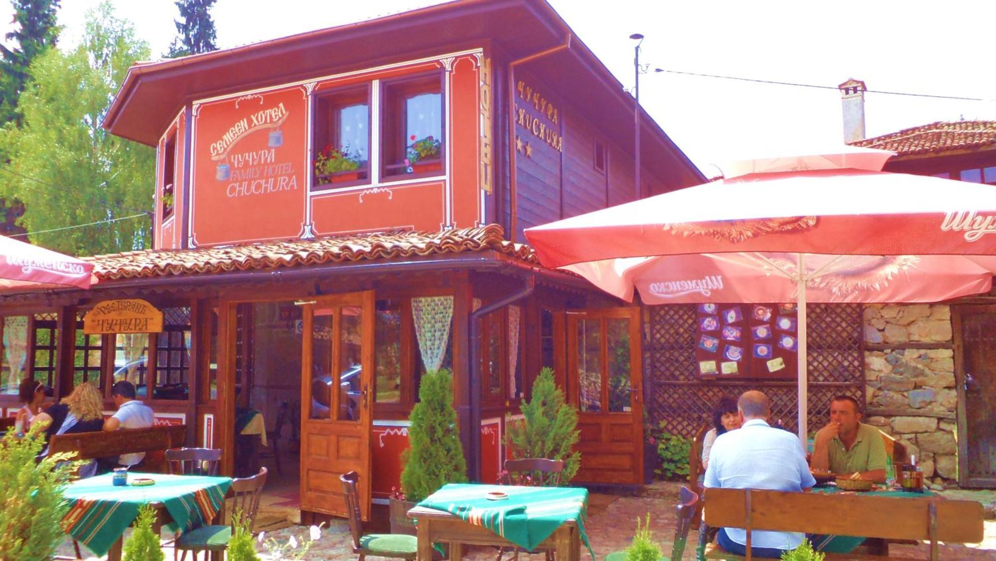 Chuchura Family Hotel Koprivshtitsa Ngoại thất bức ảnh
