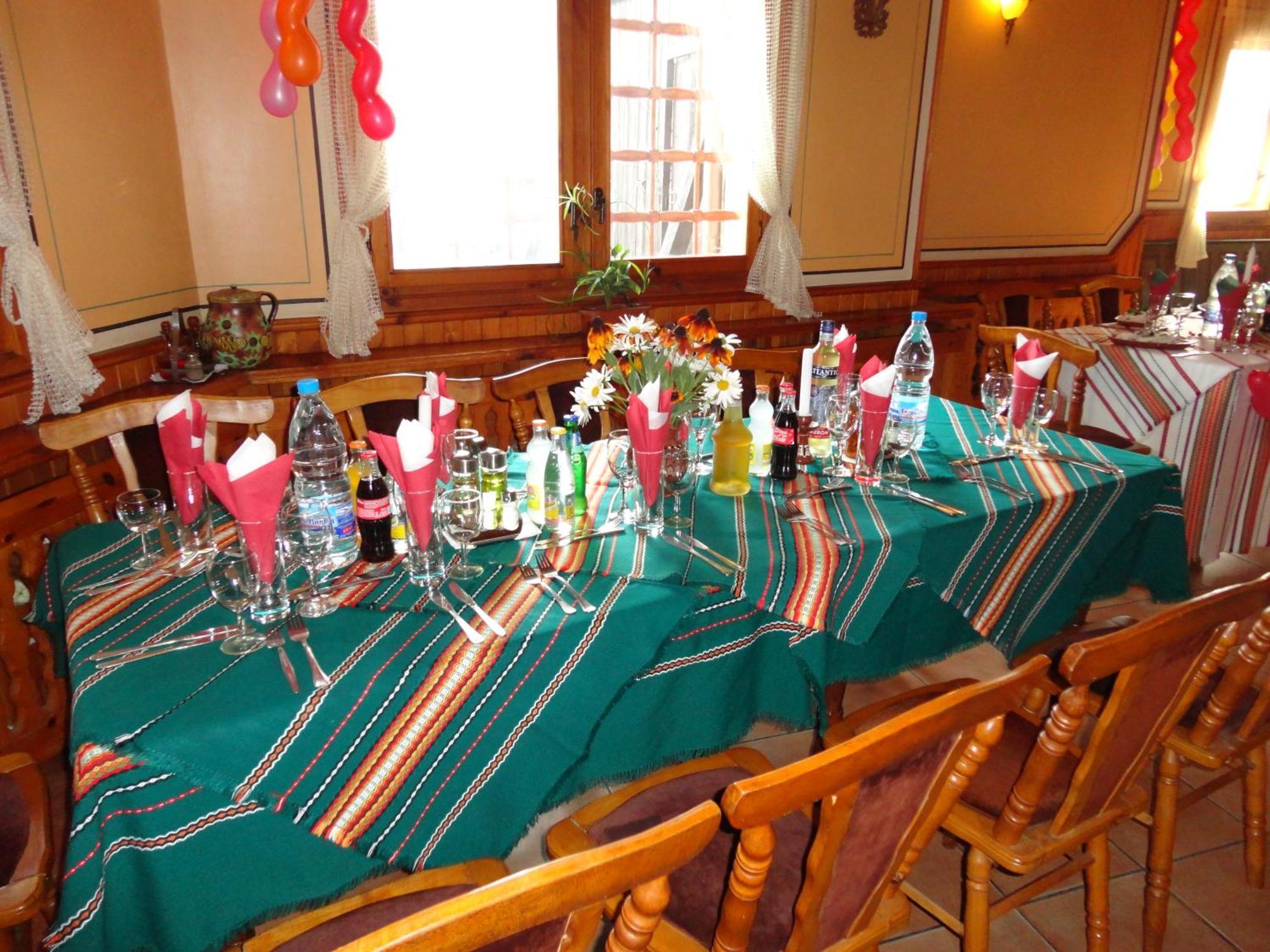 Chuchura Family Hotel Koprivshtitsa Ngoại thất bức ảnh