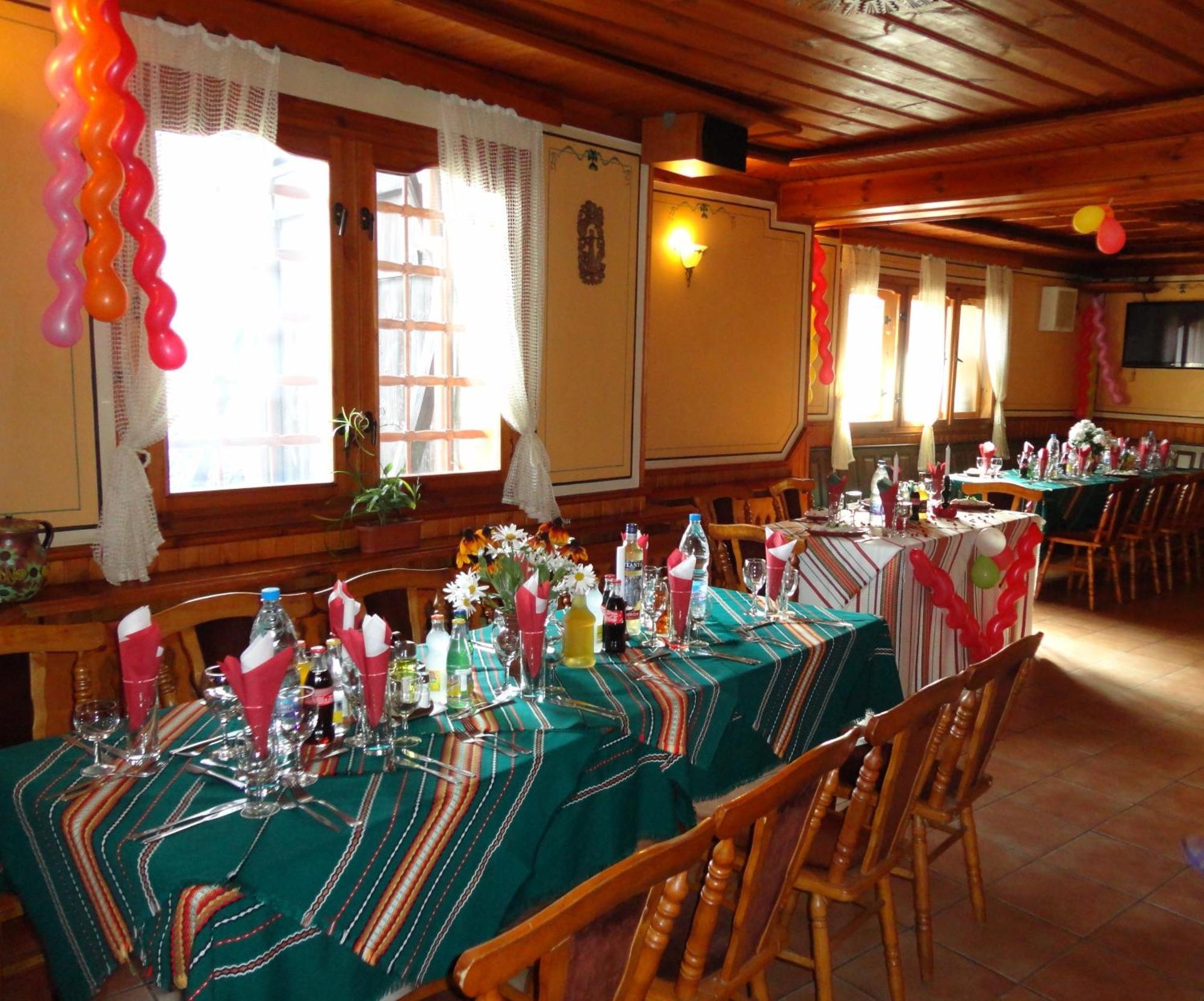 Chuchura Family Hotel Koprivshtitsa Ngoại thất bức ảnh