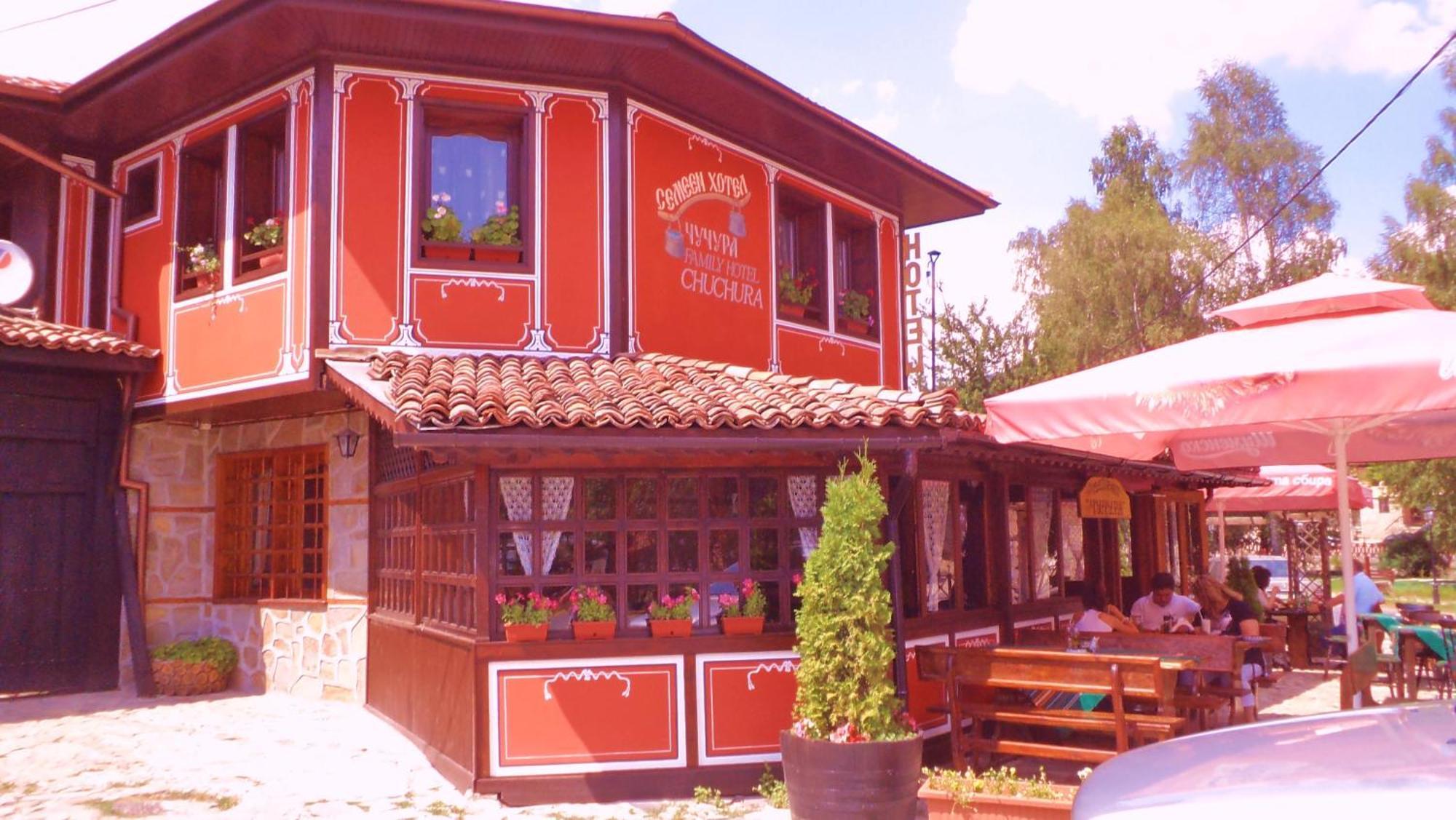 Chuchura Family Hotel Koprivshtitsa Ngoại thất bức ảnh