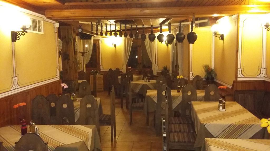 Chuchura Family Hotel Koprivshtitsa Ngoại thất bức ảnh