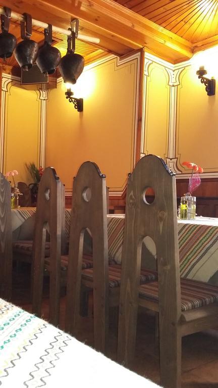 Chuchura Family Hotel Koprivshtitsa Ngoại thất bức ảnh