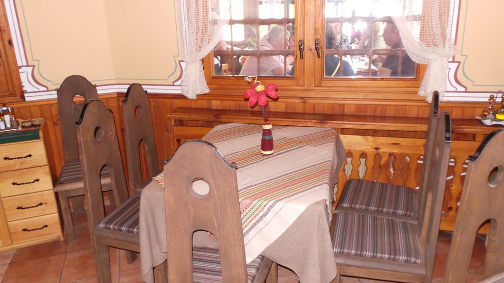 Chuchura Family Hotel Koprivshtitsa Ngoại thất bức ảnh