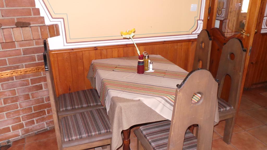 Chuchura Family Hotel Koprivshtitsa Ngoại thất bức ảnh