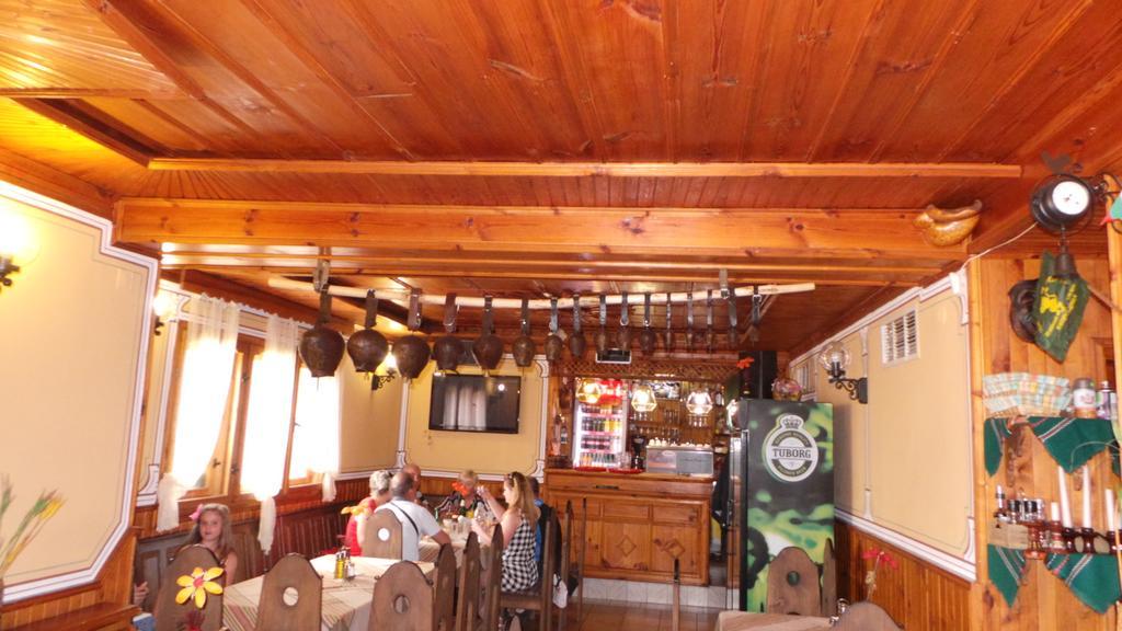 Chuchura Family Hotel Koprivshtitsa Ngoại thất bức ảnh