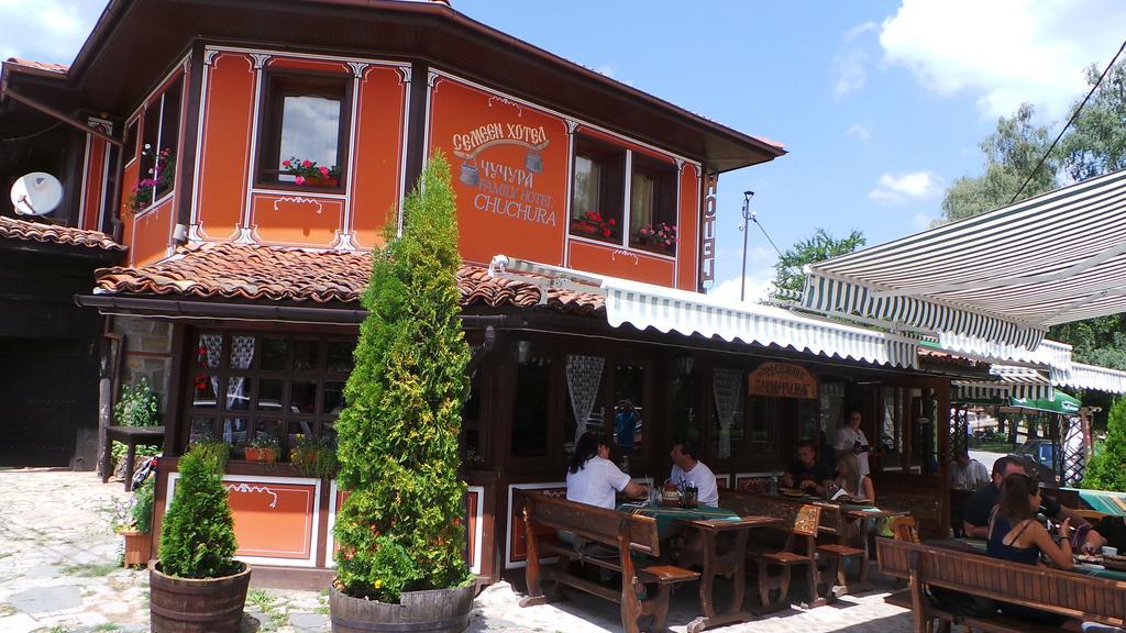 Chuchura Family Hotel Koprivshtitsa Ngoại thất bức ảnh