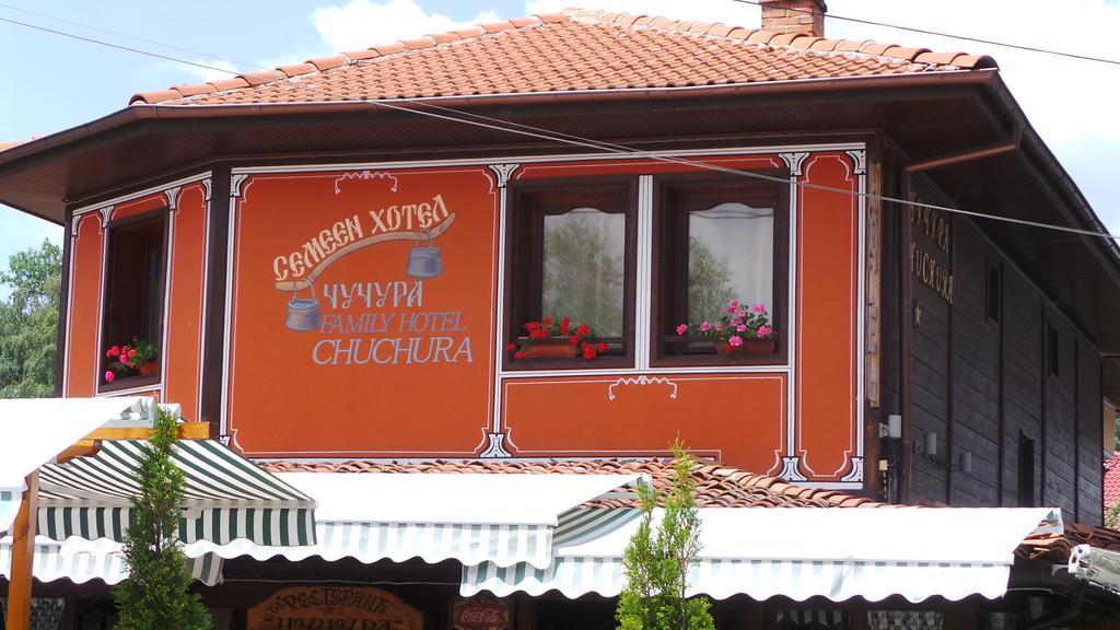Chuchura Family Hotel Koprivshtitsa Ngoại thất bức ảnh