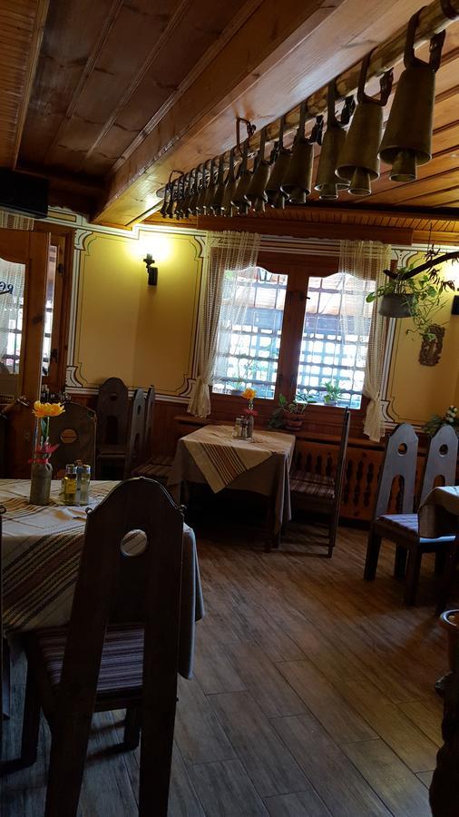 Chuchura Family Hotel Koprivshtitsa Ngoại thất bức ảnh